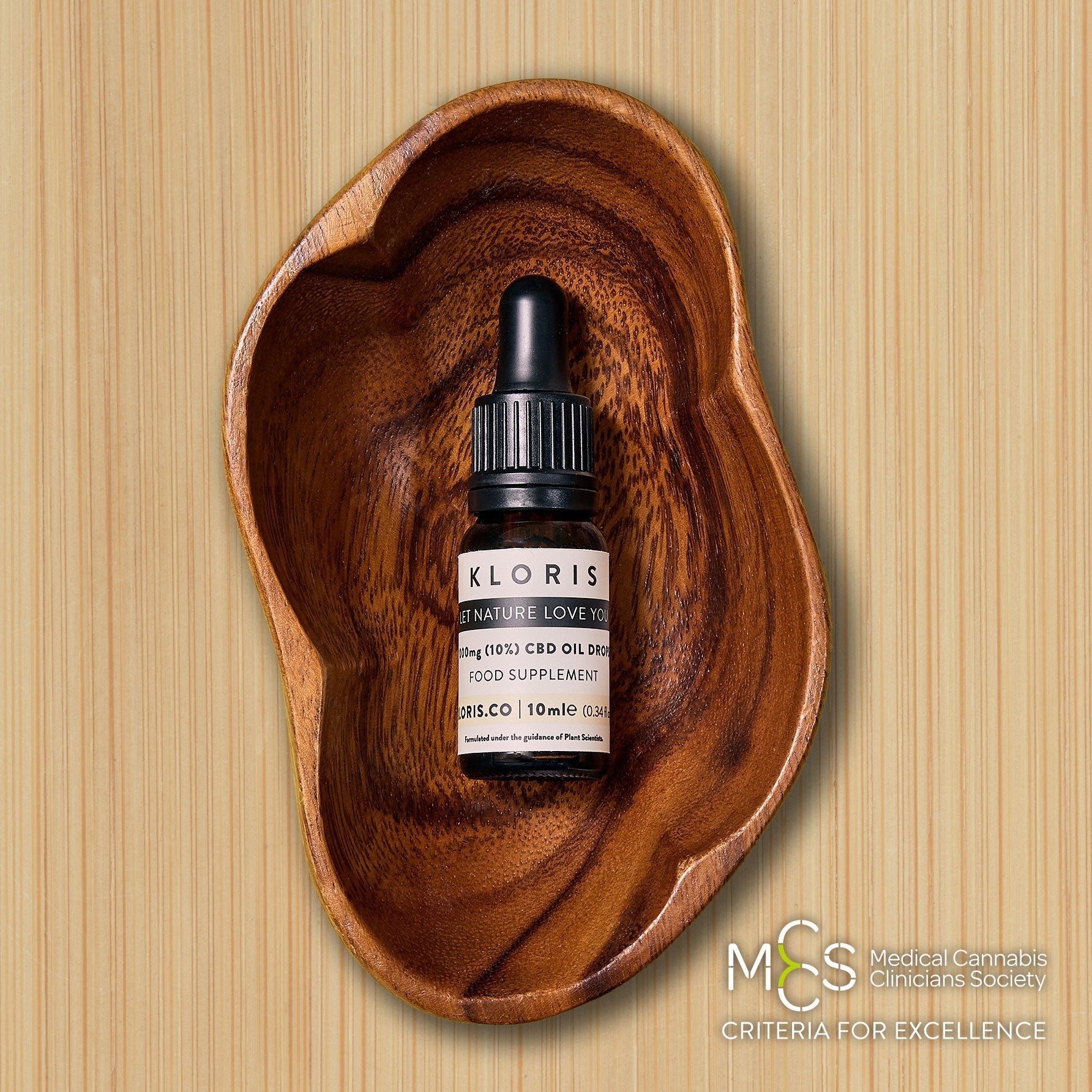 1000mg CBD Oil DropsVitamins & SupplementsKLORISHibisPureKL0015060269020138