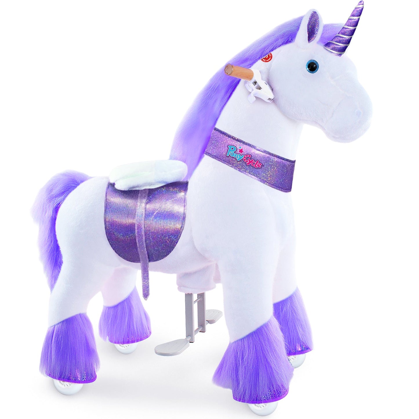 Model U® Ride On Pony