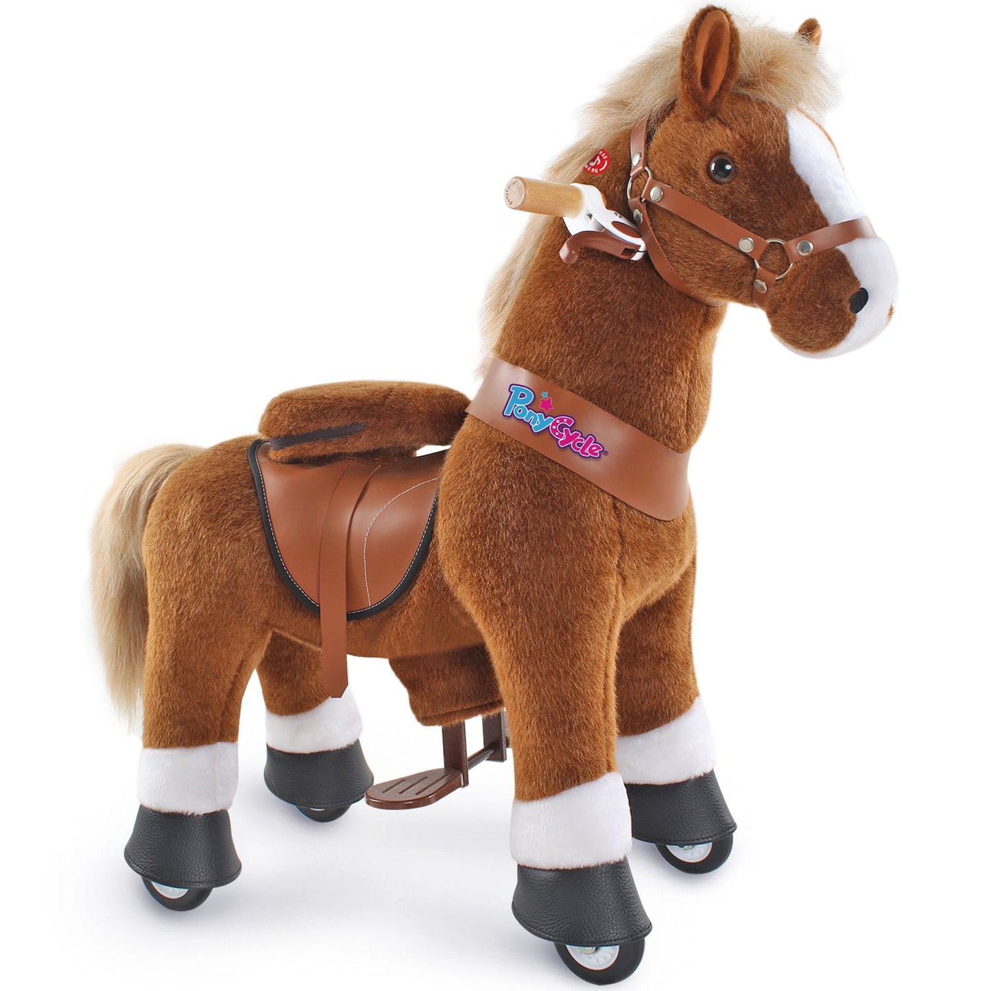 Model U® Ride On Pony