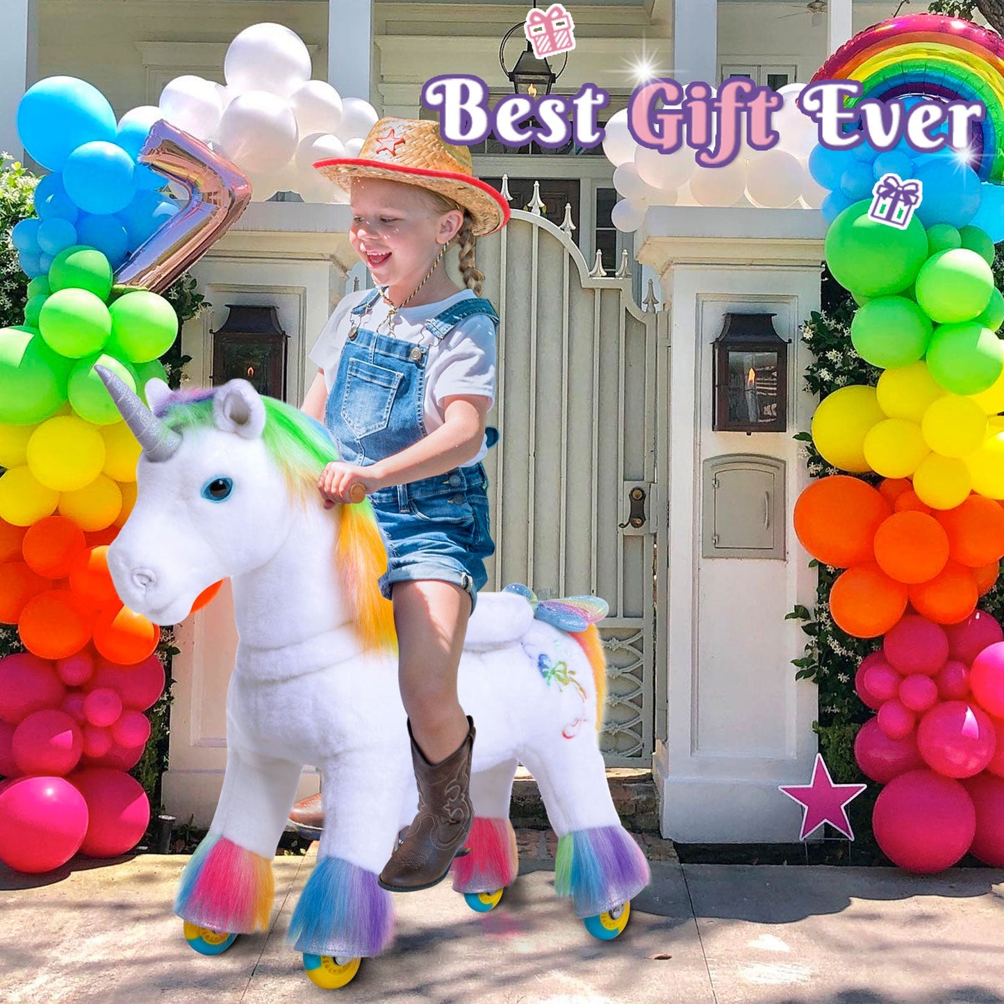 Model X® Ride on Pony