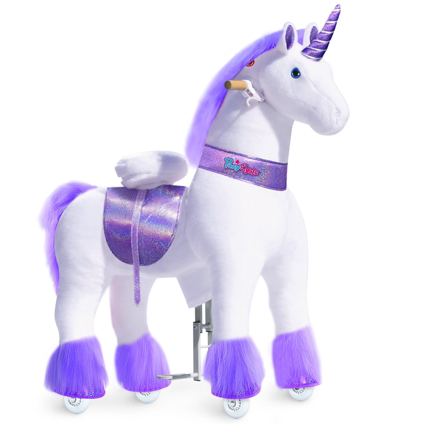 Model U® Ride On Pony