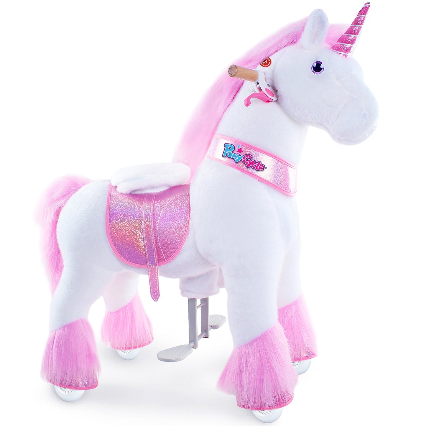 Model U® Ride On Pony