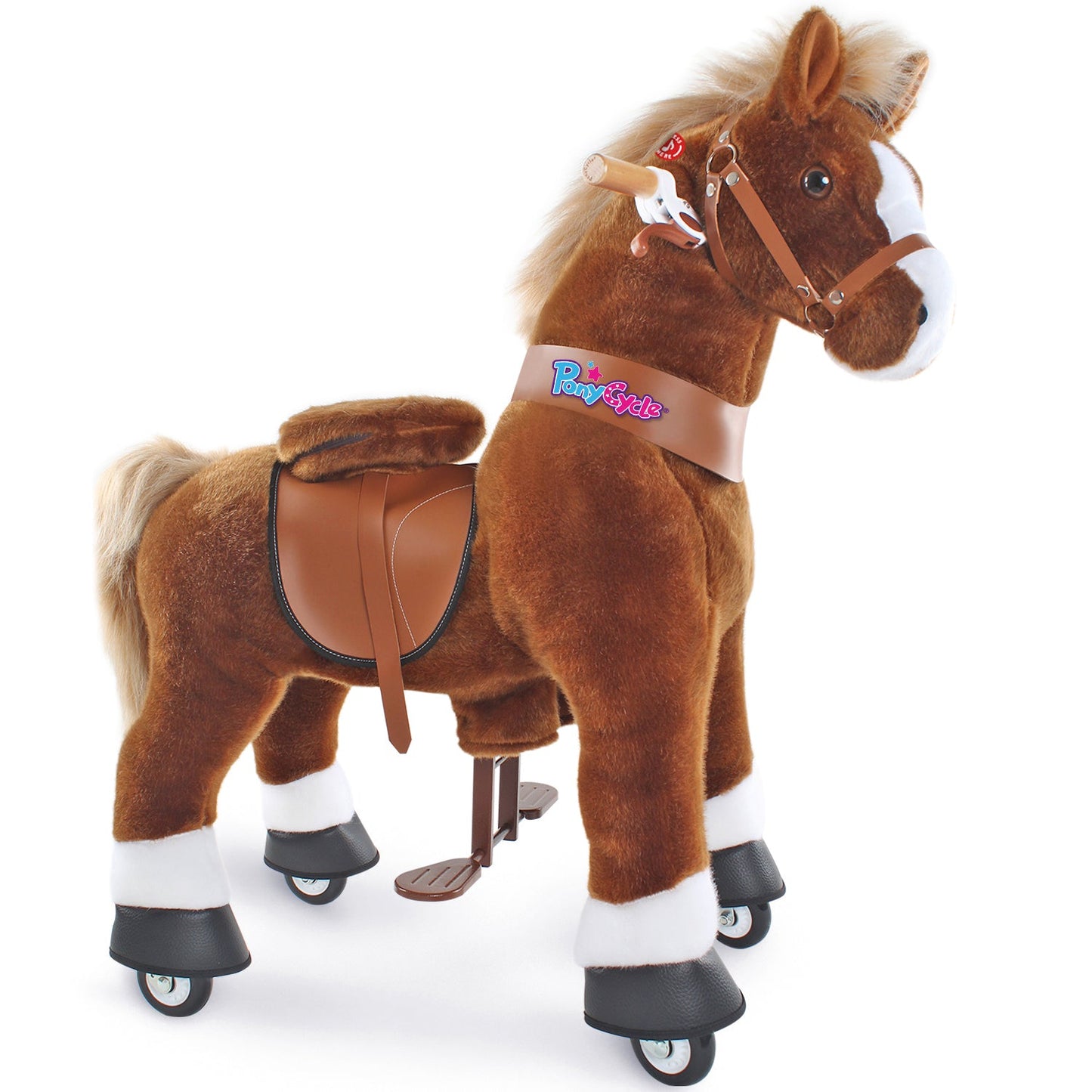 Model U® Ride On Pony