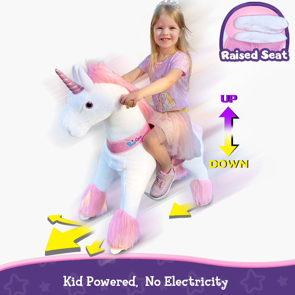 Model U® Ride On Pony
