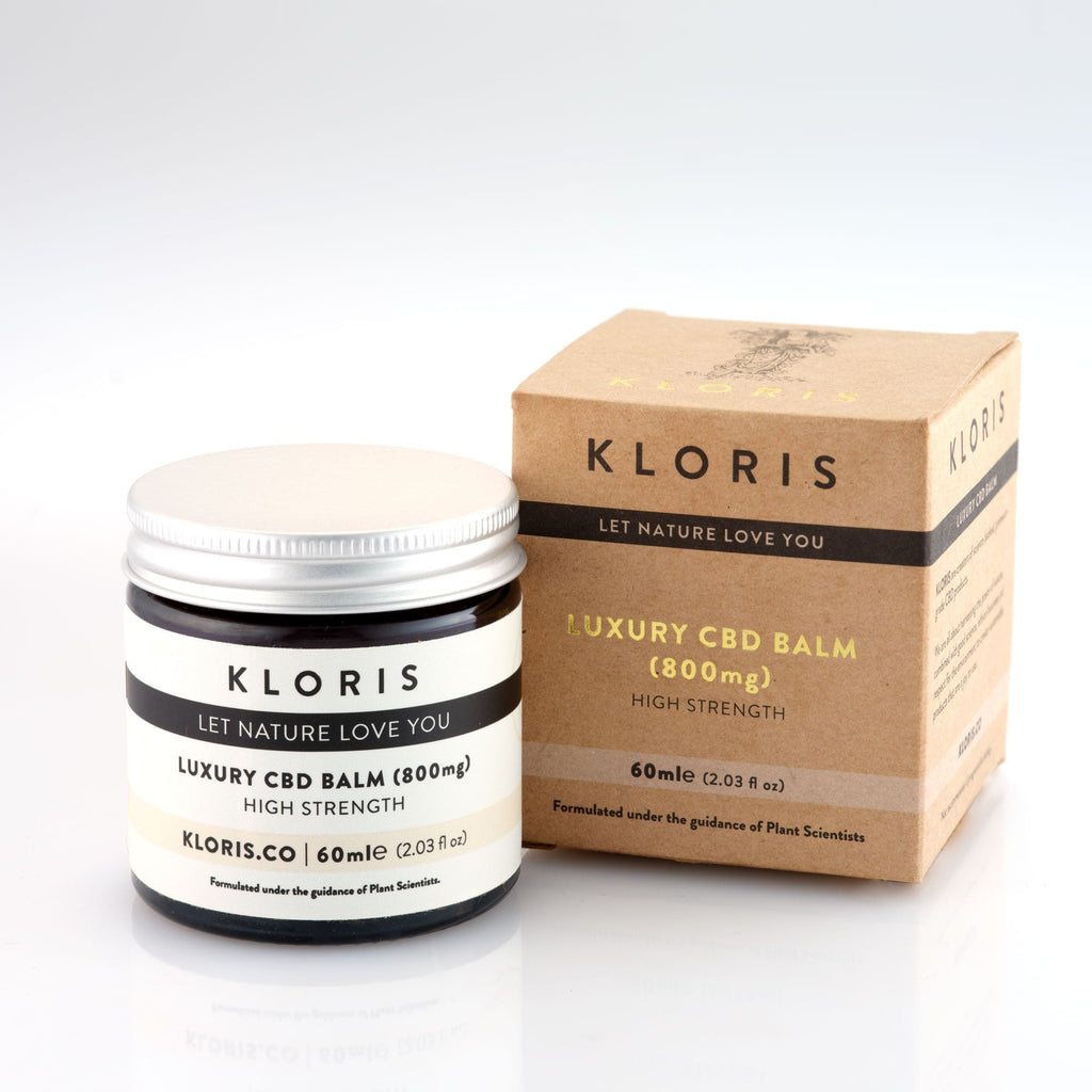 High Strength CBD BalmLotion & MoisturizerKLORISHibisPureKL0035060269020145