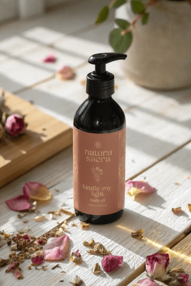 kindle - my - light body oilJoy WithinNatura sacraHibisPure496354663796068720844100217