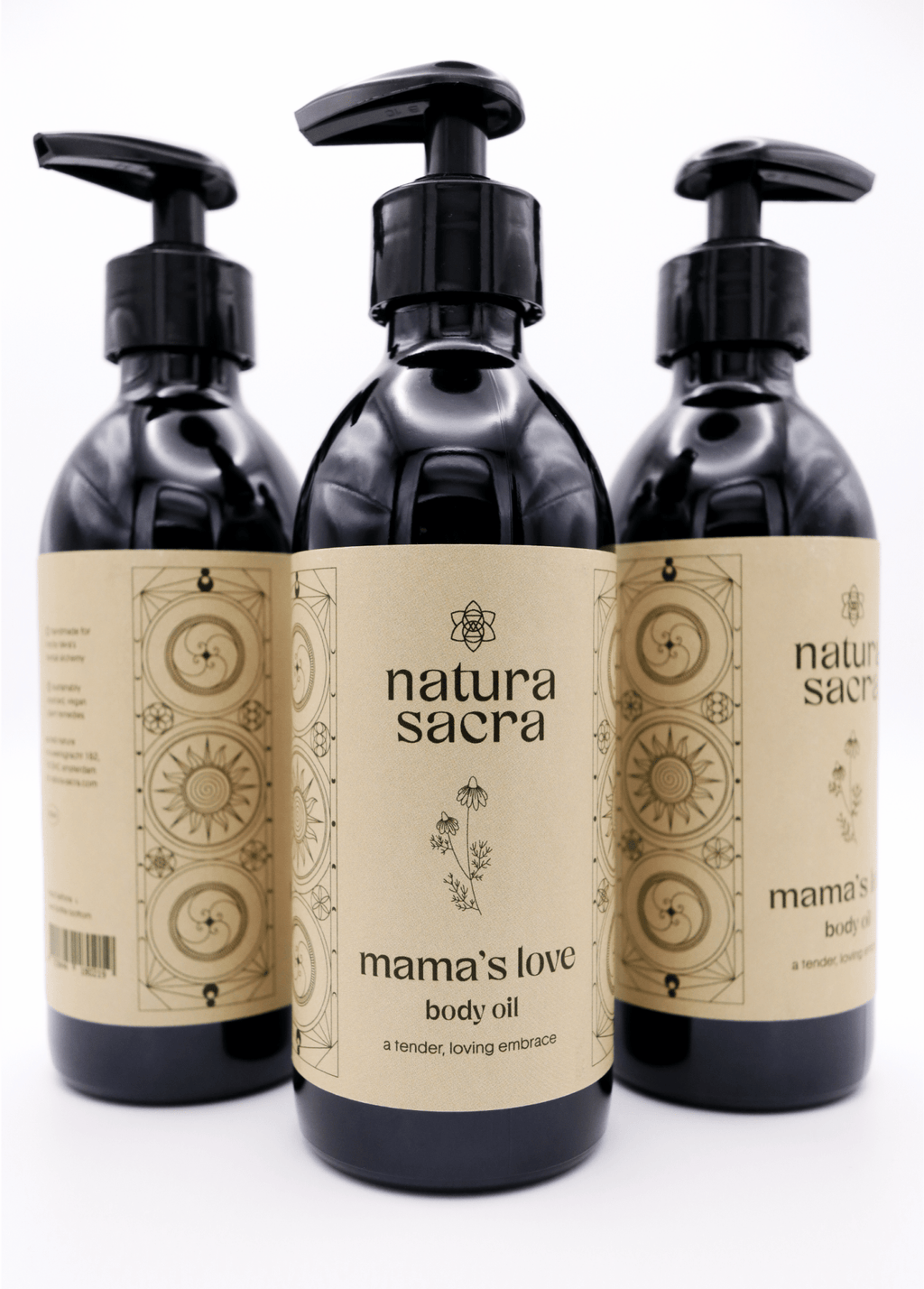 mama's love body oiln/aNatura sacraHibisPure490334192930148720844180219