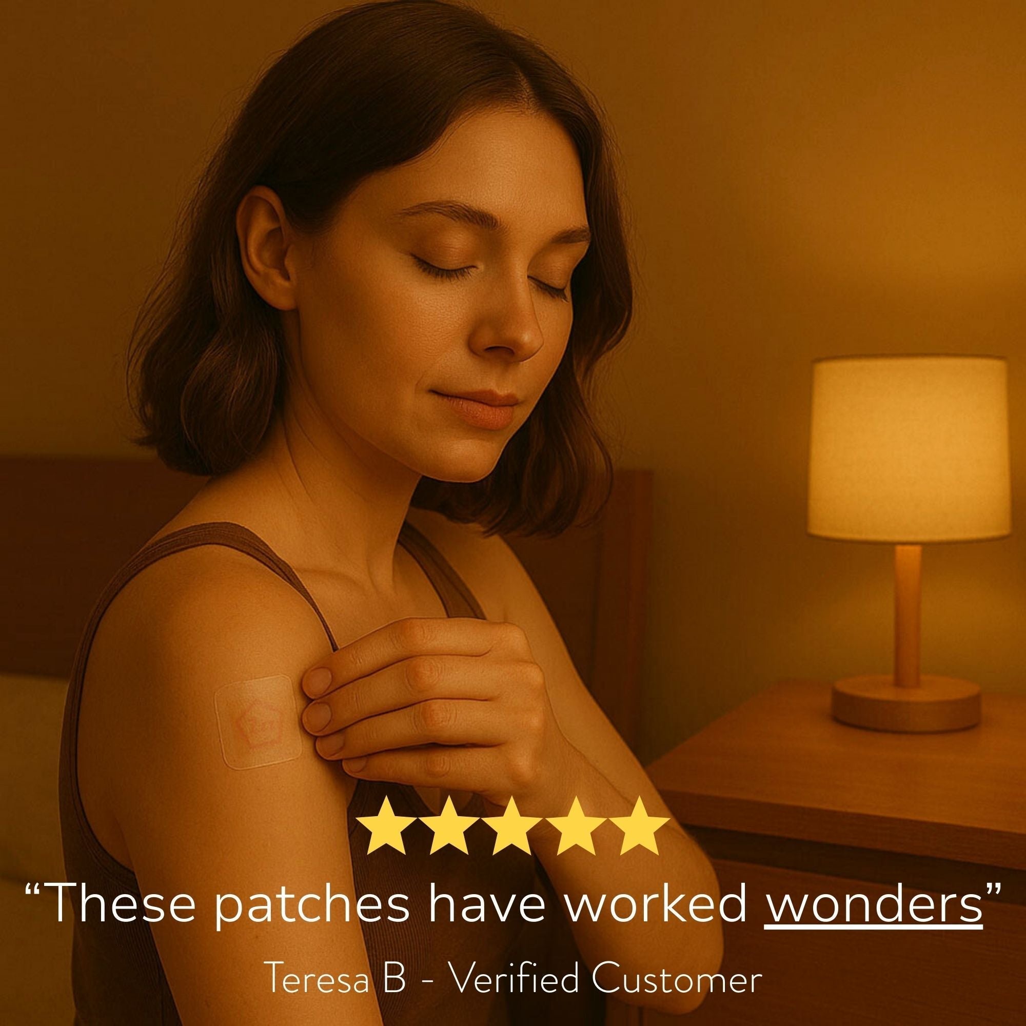 Sleep Time Patchesn/aKLORISHibisPureKL0625060269020657One - Month Supply (30 Patches)