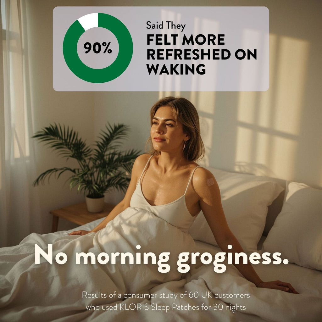 Sleep Time Patchesn/aKLORISHibisPureKL0625060269020657One - Month Supply (30 Patches)