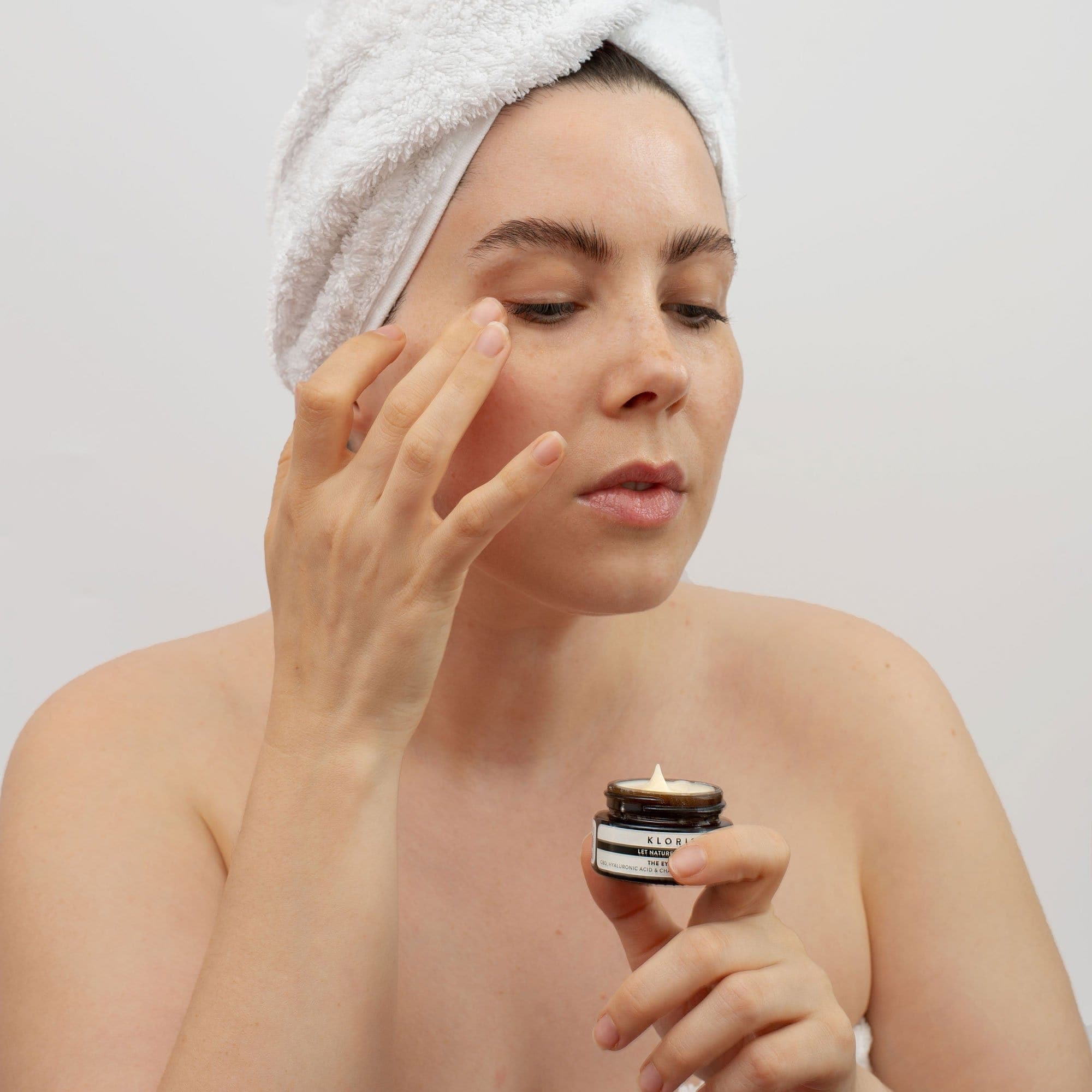 The Eye CreamSkin CareKLORISHibisPureKL0435060269020404