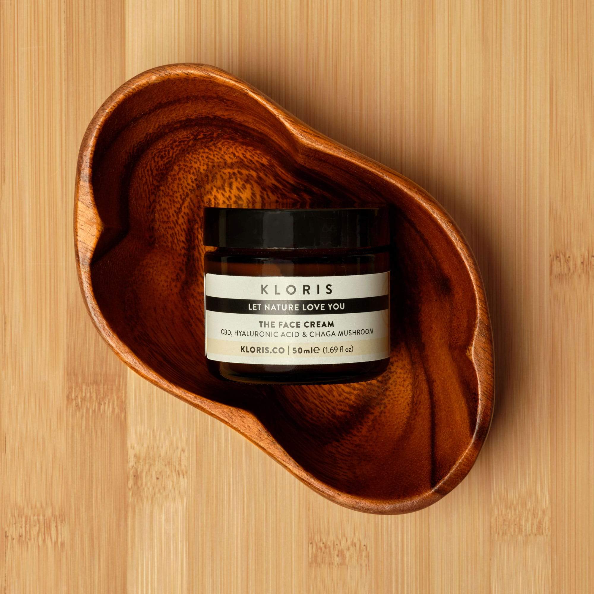 The Face CreamSkin CareKLORISHibisPureKL0425060269020398