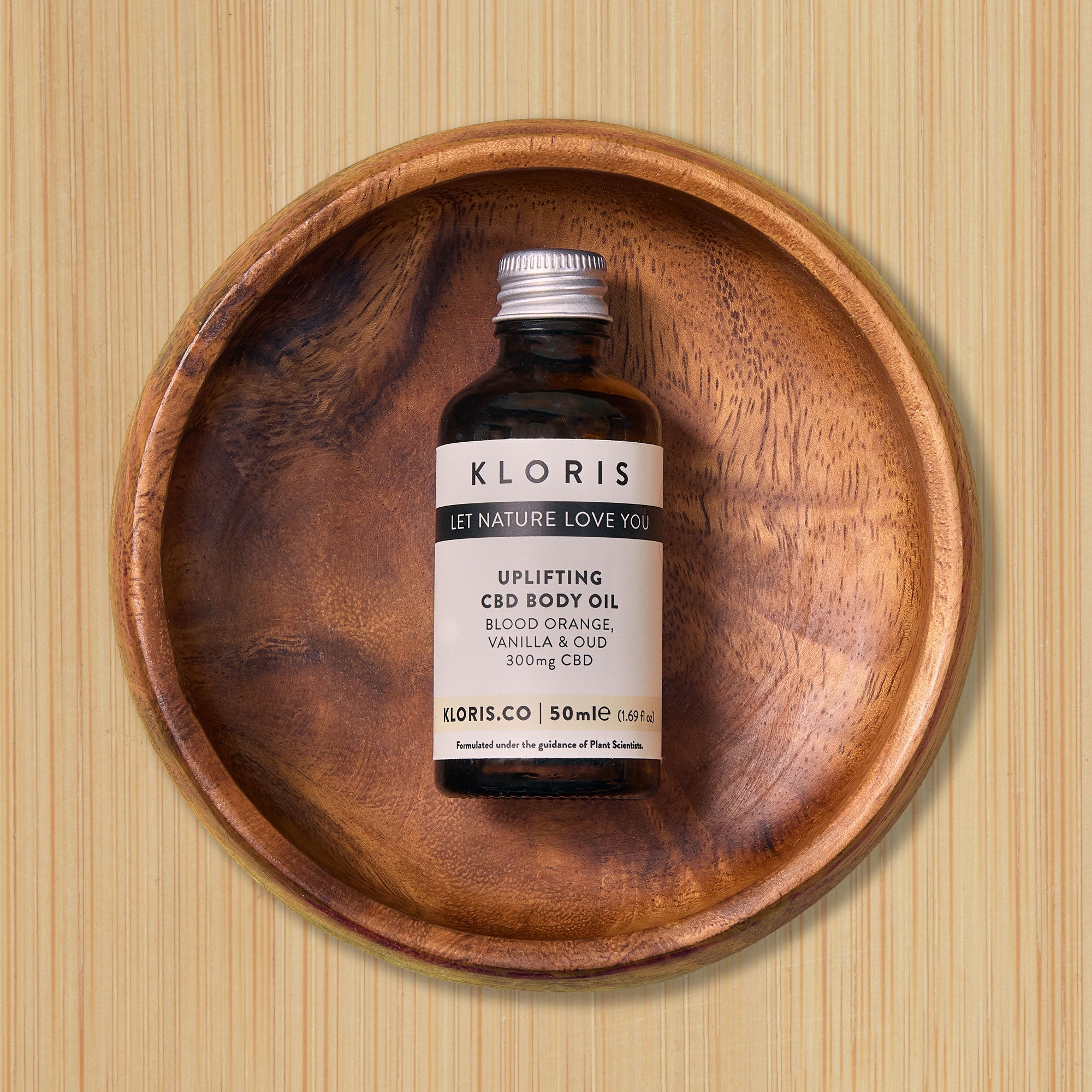 Uplifting CBD Body & Massage OilBody OilKLORISHibisPureKL012506026902019050ml